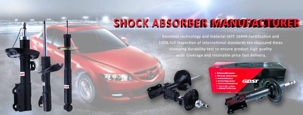 shock absorber manufacturer