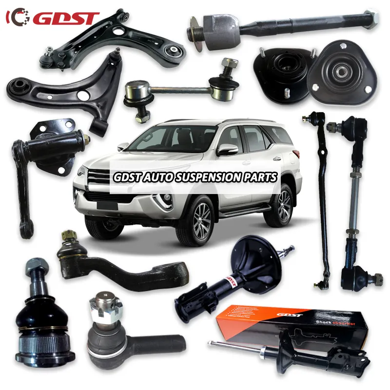 gdst suspension parts1