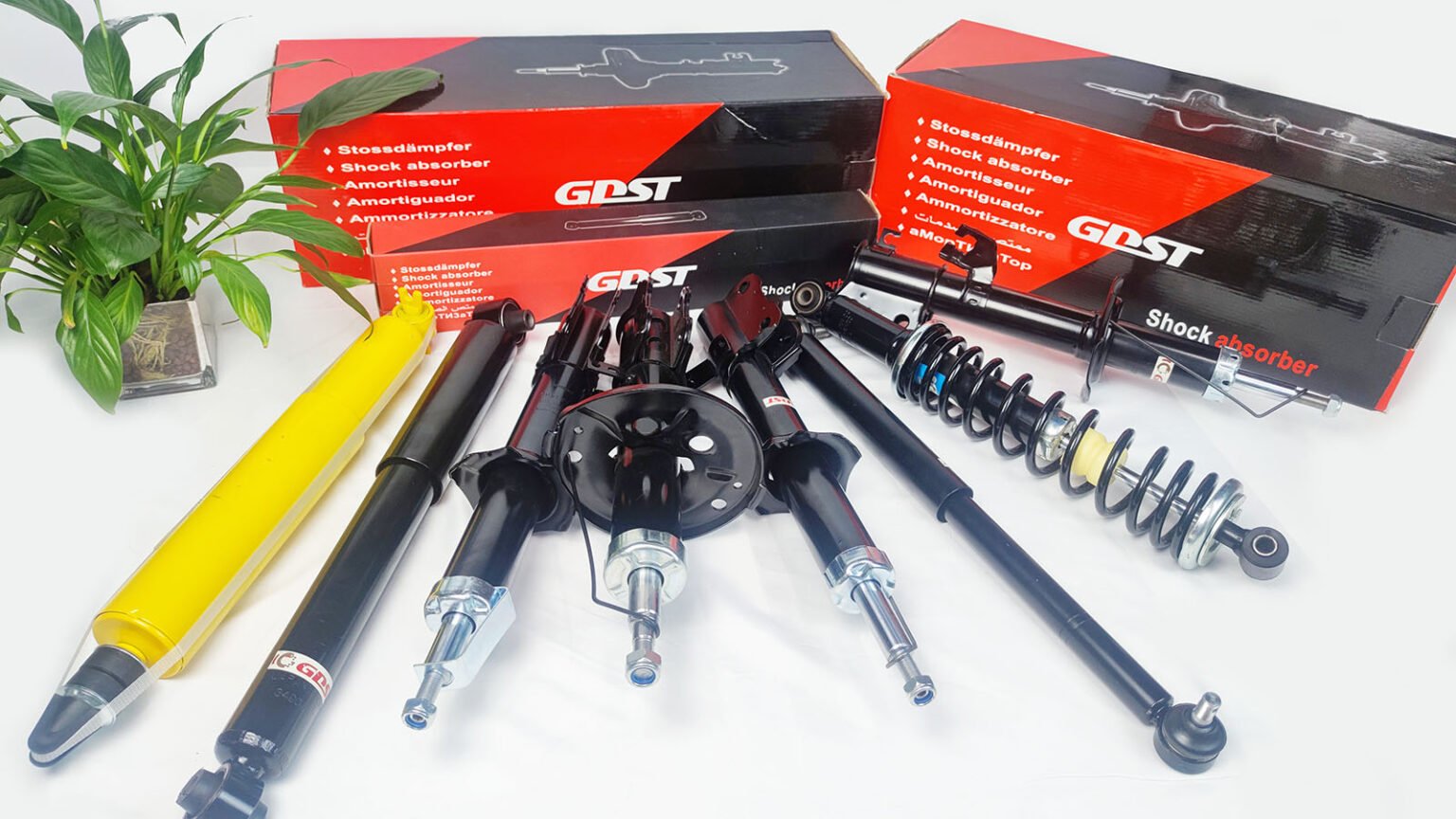 Everything You Need to Know about Shock Absorbers