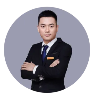 Picture of Eric Ding