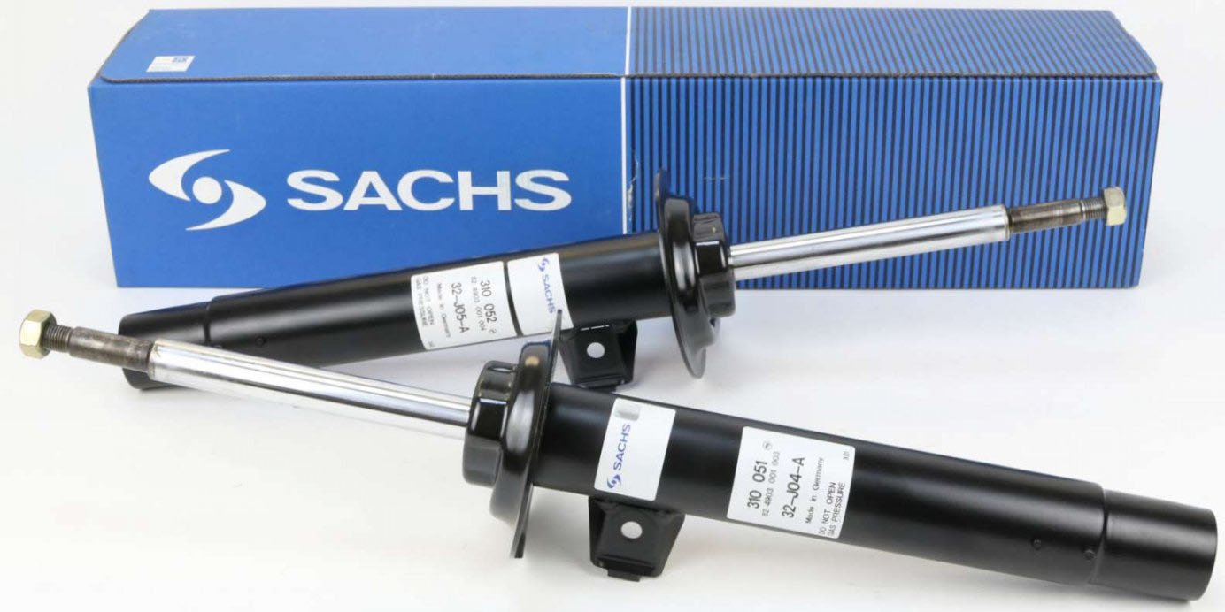 What Are the Top 10 Shock Absorber manufacturers in the World? - SHOCK ...