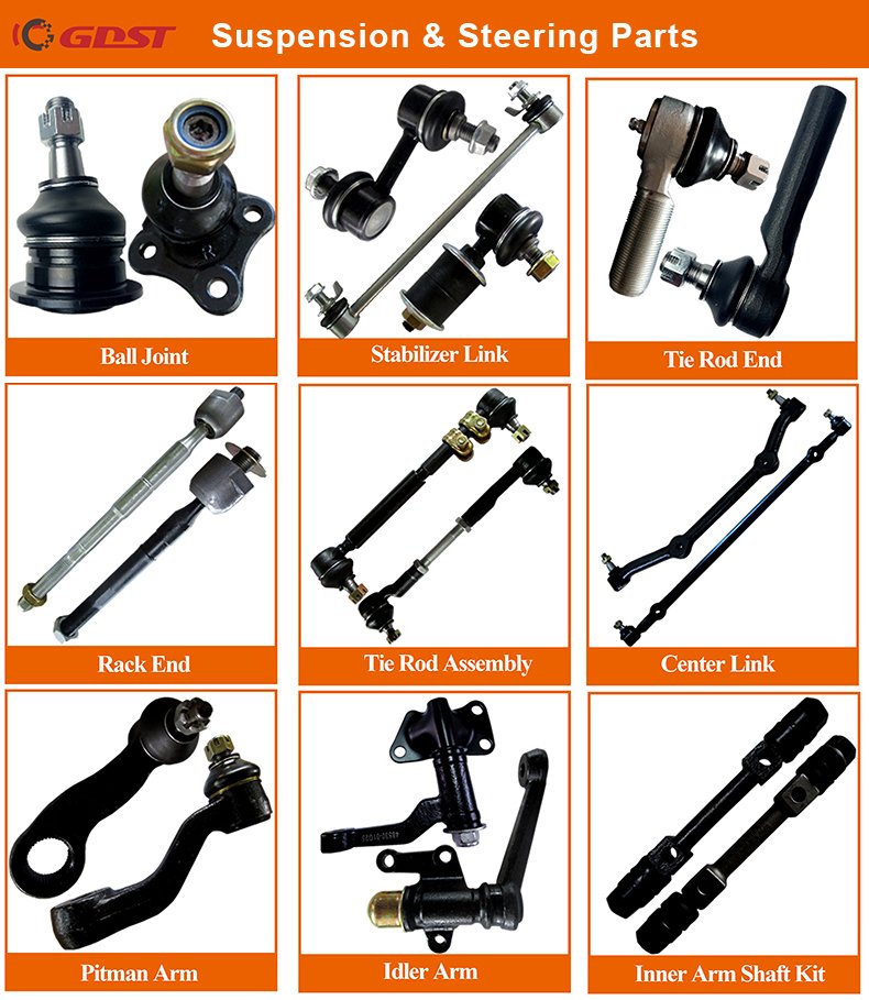 thumbnail image 2 of VARGTR Tie Rod Boot,Tie Rod End Boots,Car Accessories Turn To Rod Arm Ball Joint 2 of 13