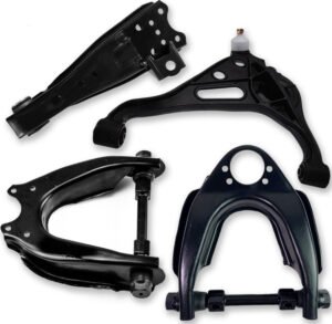 Control Arms 101: Everything You Need to Know for a Stable Ride