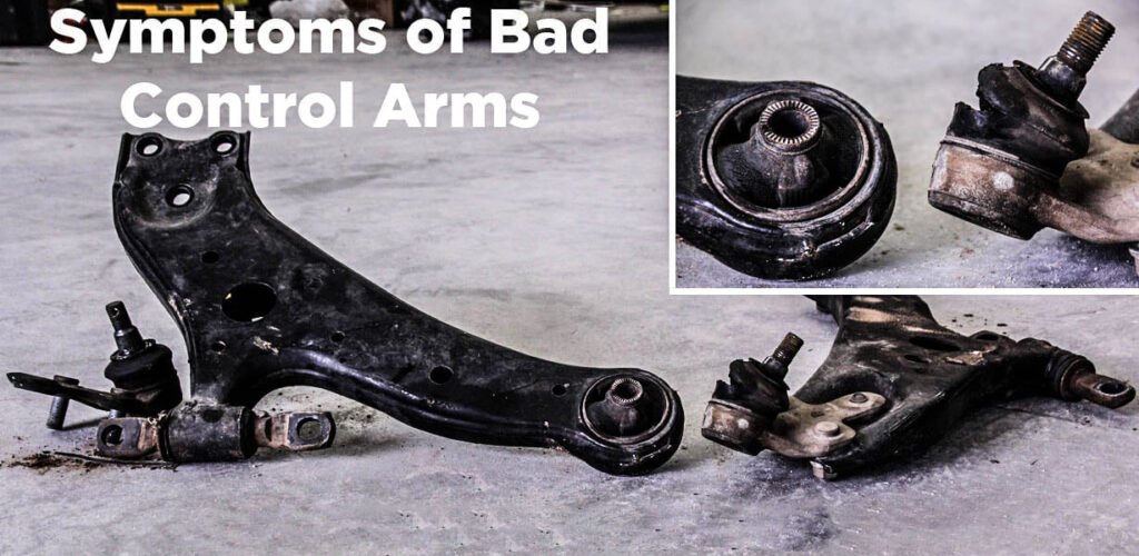 Control Arms 101 Everything You Need to Know for a Stable Ride SHOCK