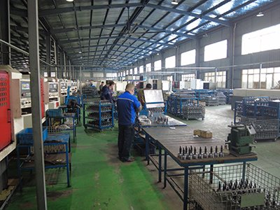 GDST CV Joint Factory