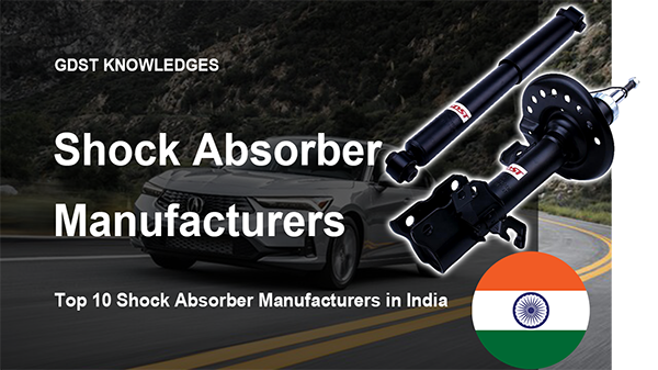 shock absorber manufacturer in india