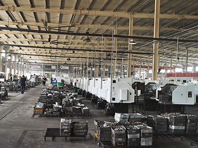 suspension parts factory