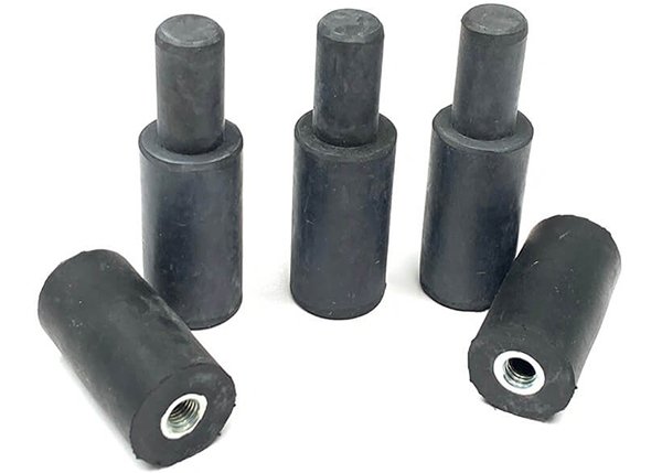 rubber shock absorber