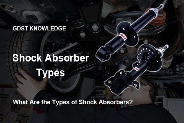 what are the types of shock absorbers