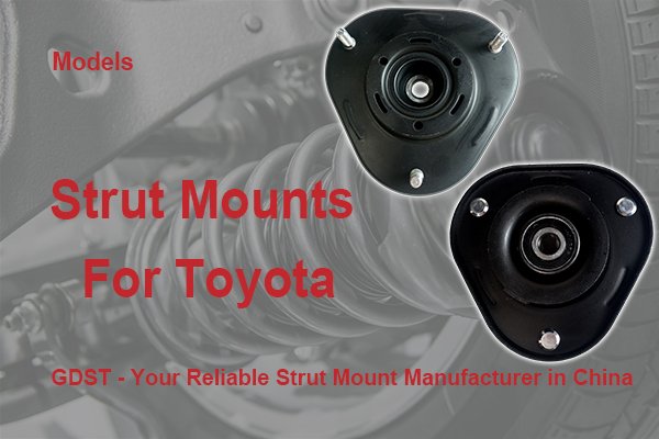 strut mount for toyota