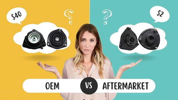 oem vs aftermarket parts brand oem vs aftermarket spare parts