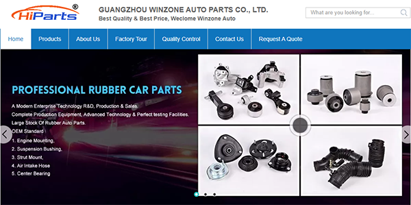 winzone auto parts