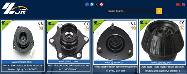 shock mount manufacturers