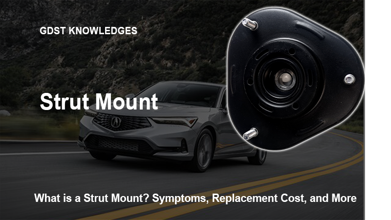 what is strut mount