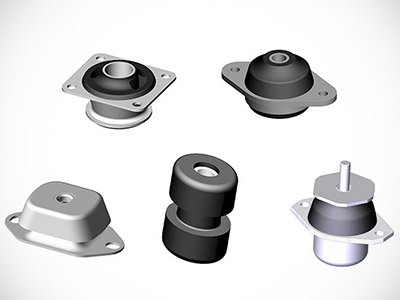 ContiTech engine mount manufacturer