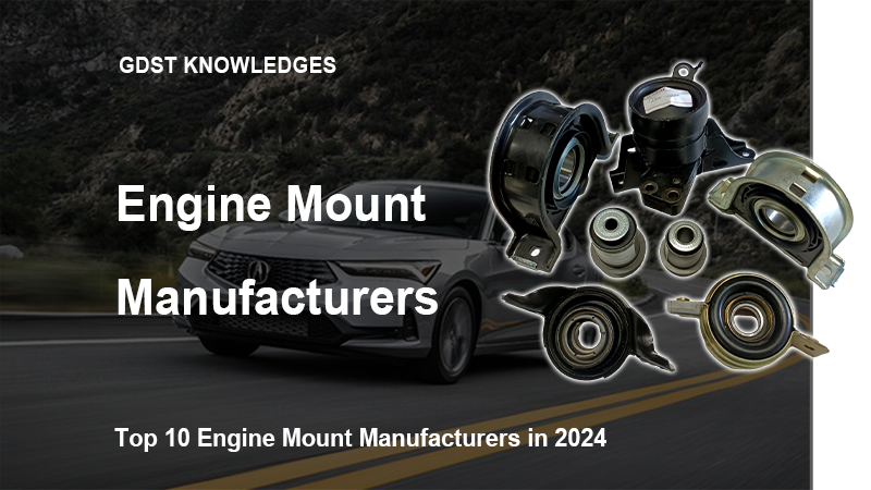 engine mount manufacturers