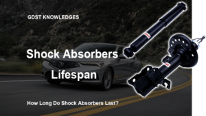 how long do shock absorbers last