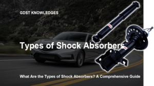 types of shock absorbers