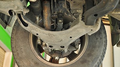 When to Replace Lower Control Arm