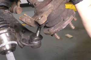 How to Replace Steering Knuckle: Step by Step Guide