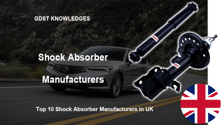 shock absorber manufacturers in uk