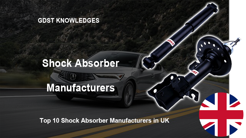 shock absorber manufacturers in UK