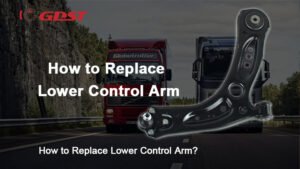 How to Replace Lower Control Arm