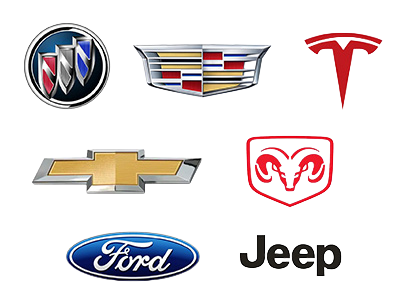 rack end for American vehicle