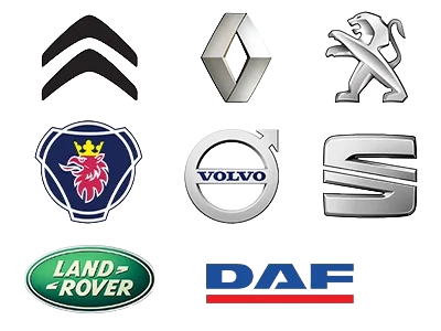 rack end for European vehicle