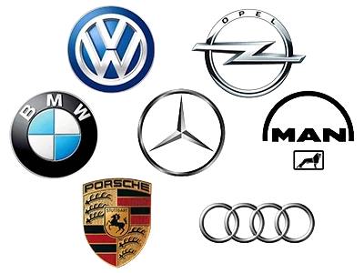 control arm for German vehicle