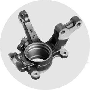 steering knuckle