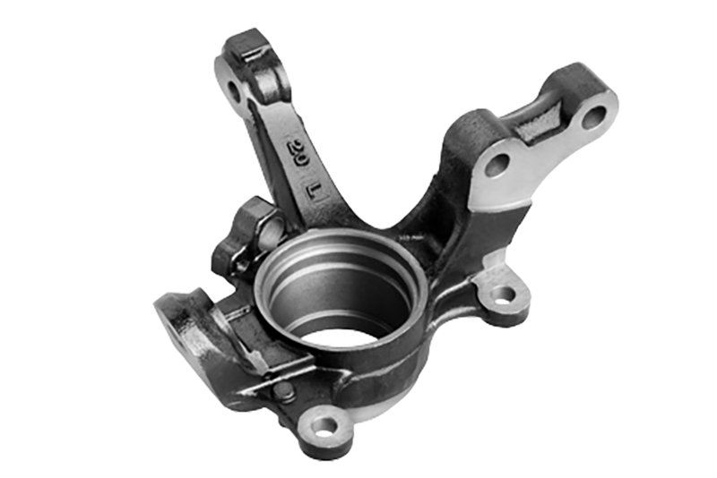 steering knuckle