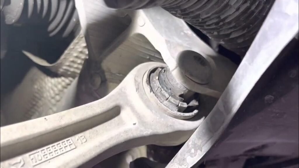 How Do Control Arms Work
