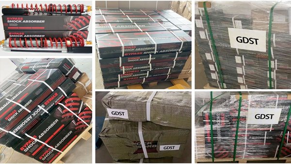 Offroad Shock Absorbers Package