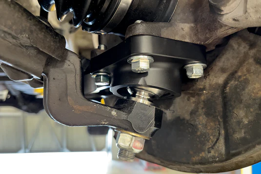 How Do Control Arms Work