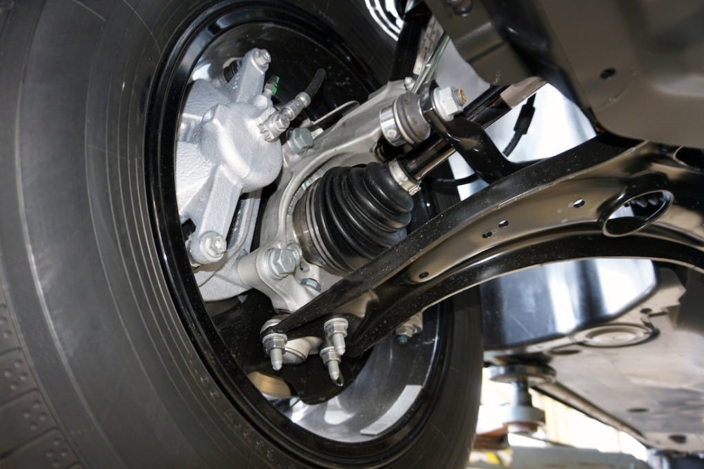 How Do Control Arms Work