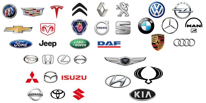 center link for all vehicles