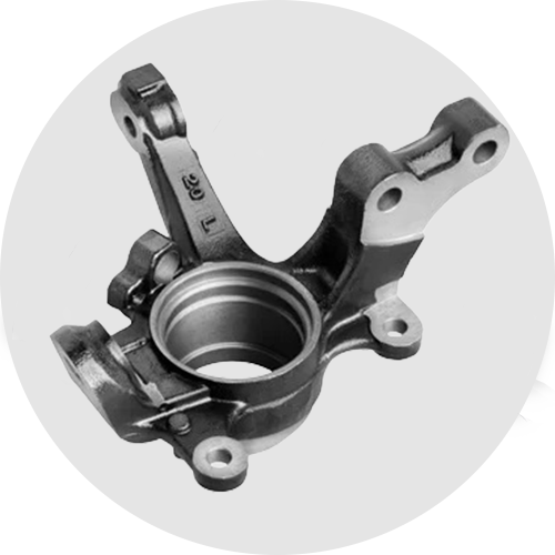steering knuckle
