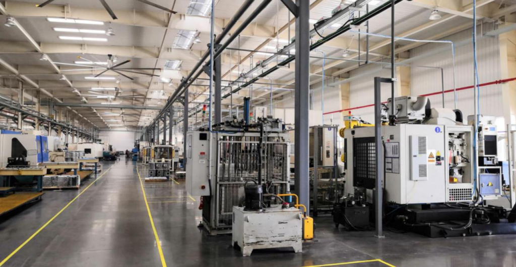 transfer case factory