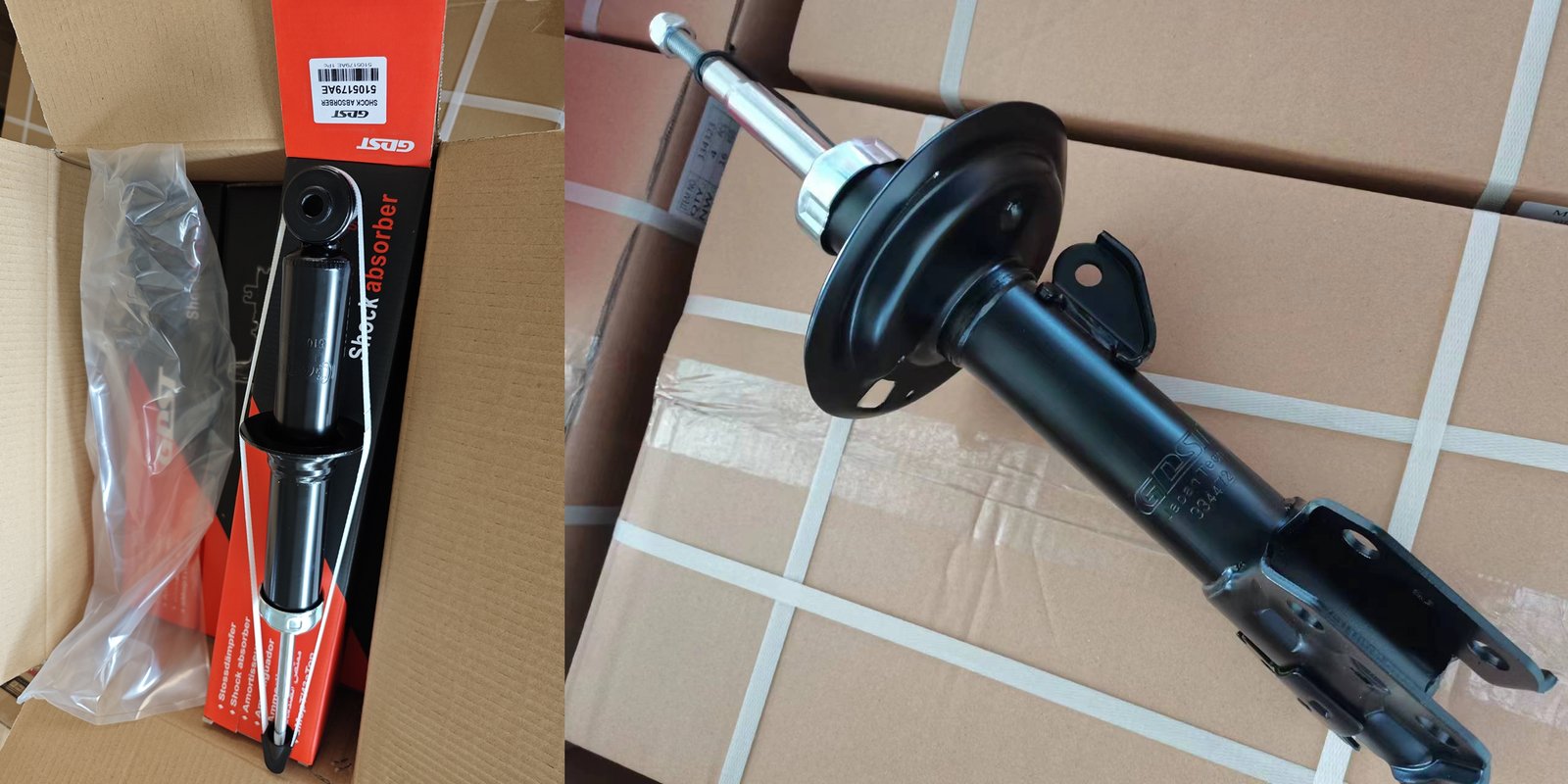 Shock Absorber manufacturer
