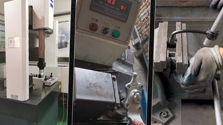 Tie Rod Assembly Manufacturer