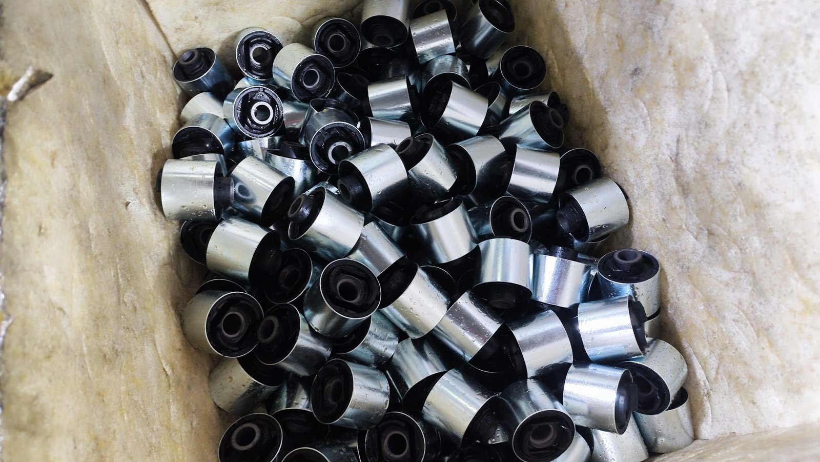 Torque Rod Bushing manufacturer