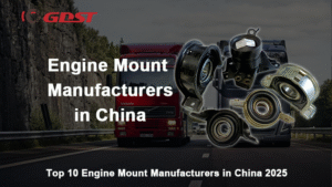 Engine Mount Manufacturers in China