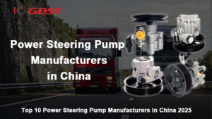 Power Steering Pump Manufacturers in China