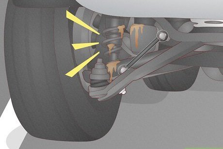 When to Replace Control Arm