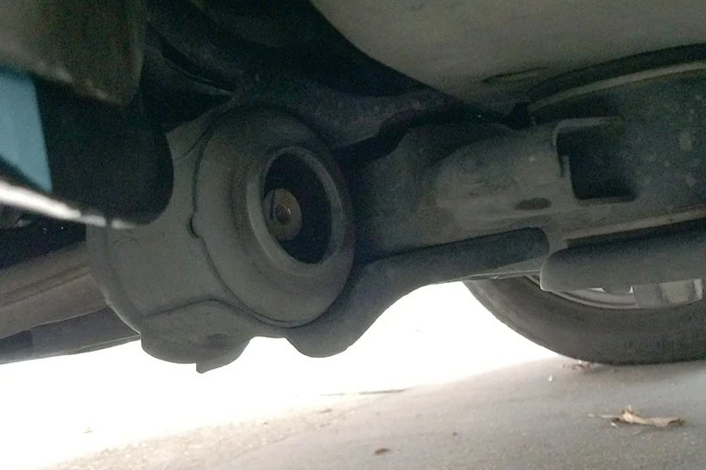 When to Replace Control Arm