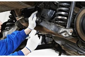 When to Replace Control Arm