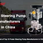 Top 10 Power Steering Pump Manufacturers in China 2026