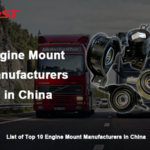 Top 10 Engine Mount Manufacturers in China 2026