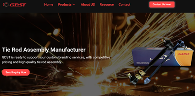 tie rod assembly manufacturers in China